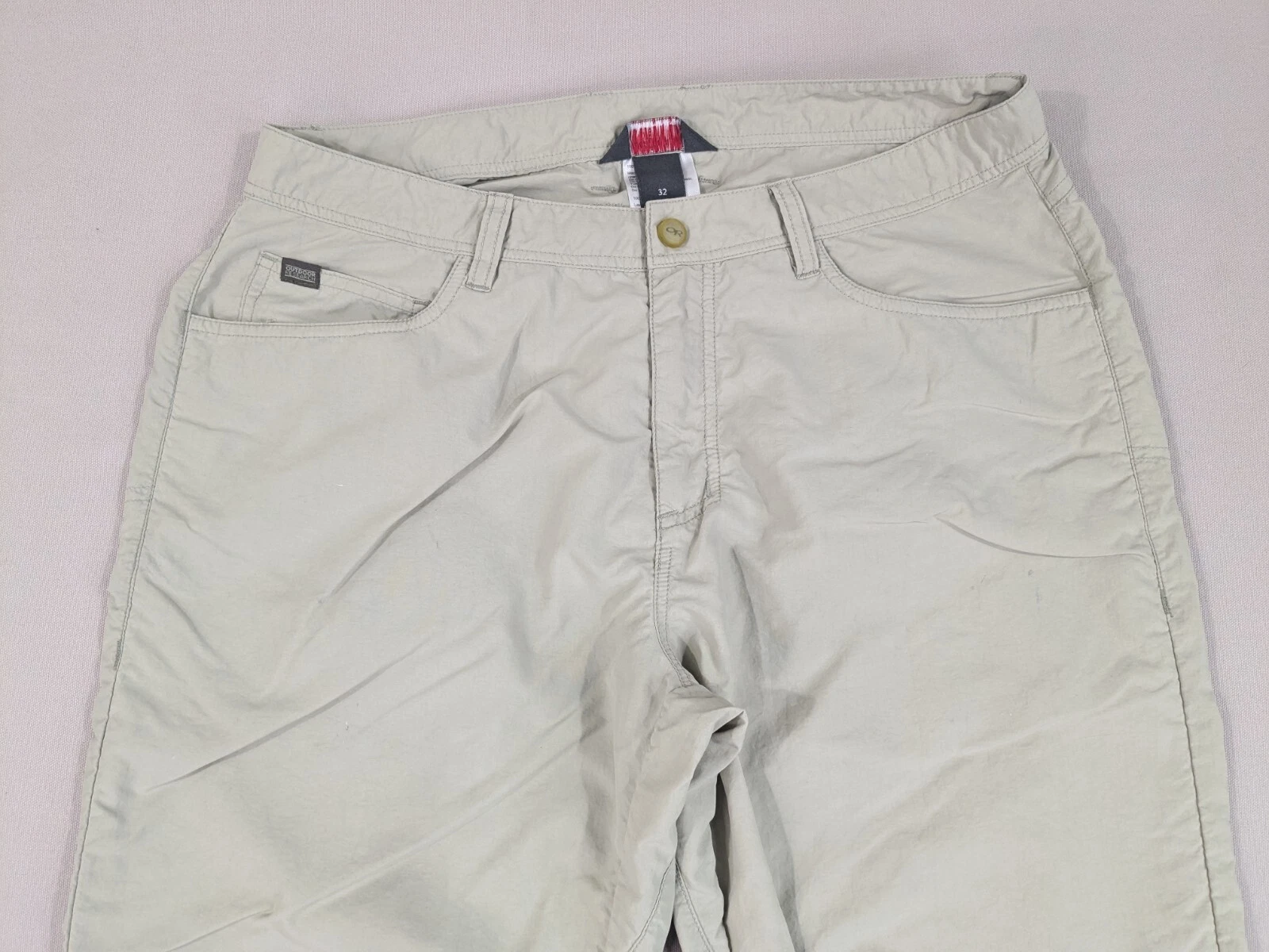 outdoor-research treadway nylon stretch outdoor lightweight pants
