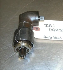 DAA3S6, Ingersoll Rand, Angle Head Attachment, Pulled From New Tool, NOS