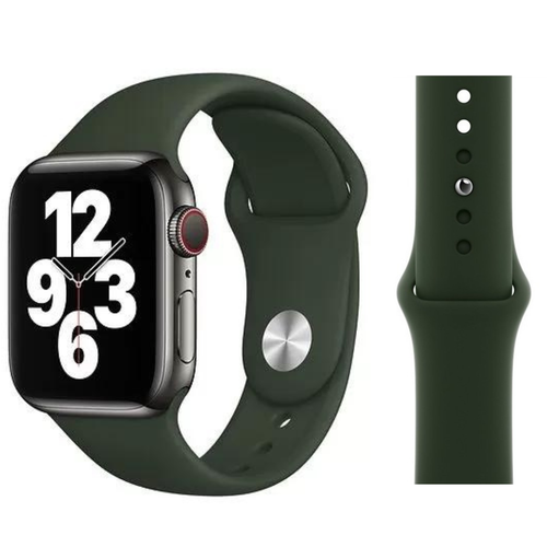 GENUINE APPLE WATCH STRAP NIKE 45MM 41MM 44MM 42 40 38 SPORT BAND LOOP BRAND NEW - Picture 42 of 184