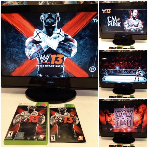 Xbox 360 Fallout Space Marine Asura's Wrath Dark Souls Majin Video Game -U Pick - Picture 871 of 1,014