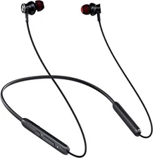Rythflo WH01 30H Playtime Wirless Bluetooth in-Ear Magnetic Neckband Earphones