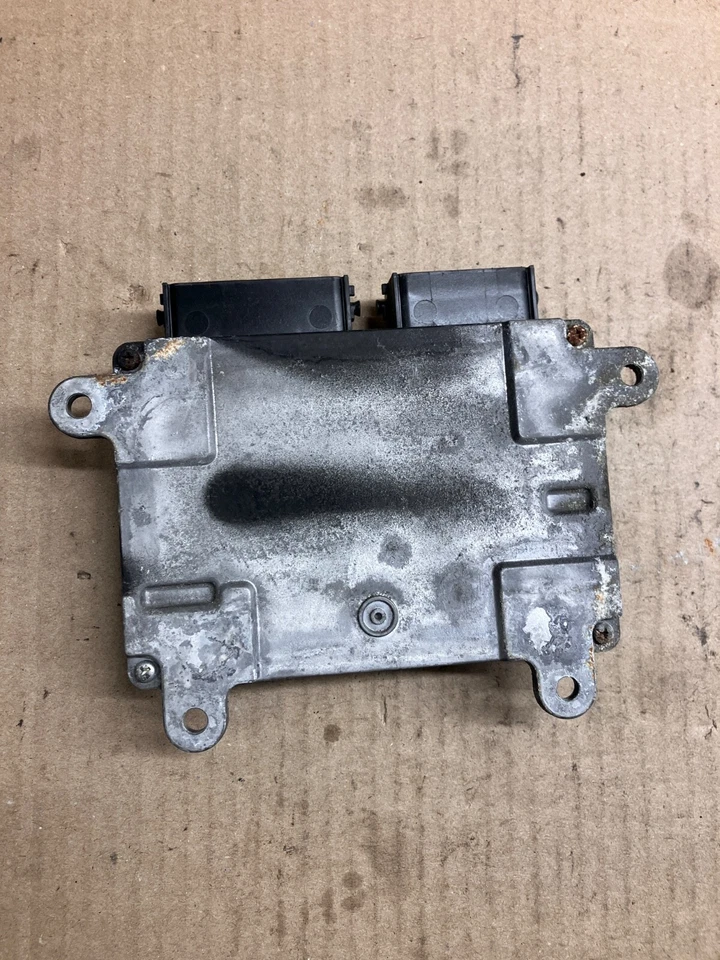 Módulo de control del motor informático Mitsubishi Outlander 2011 2012 2,4 L 1860B461 Foto 4 de 4