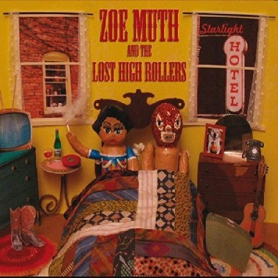 Muth, Zoe - Starlight Hotel CD NEU OVP