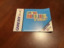 Super Mario Bros. Deluxe (Nintendo Game Boy C...