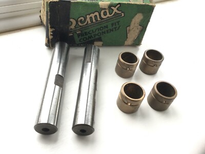 Vauxhall 14/6, J1 & JB, 1938-1939, Remax King Pin Set,NOS.