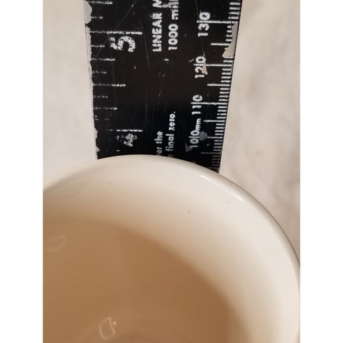 Johnson Bros Egg Cup Historic America 1940 Ironstone Bellota Roble Azul De Colección - Imagen 10 de 10