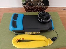 Watershot Pro for iPhone 6/6S Underwater Camera Housing Waterproof Phone Case