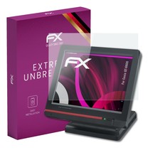 atFoliX Glass Protective Film for Casio QT-6600 Glass Protector 9H Hybrid-Glass