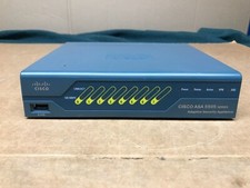 Cisco ASA 5505 Fast Ethernet Firewall Security Appliance ASA5505 v11 - No AC