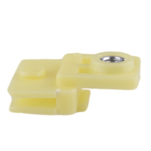 4x Fit For Nissan Window Door Glass Channel Clips Power and Manual Sash Clip st - Picture 3 of 4