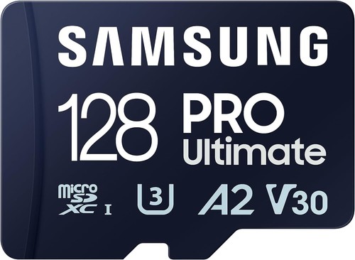 Micro SD Card 128GB 256GB 512GB Samsung PRO Ultimate SDXC Camera Memory 200MB/s - Picture 4 of 23