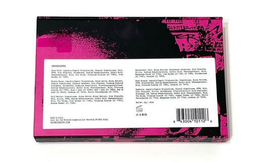 PAT McGRATH LABS MTHRSHP Subversive LA VIE EN ROSE Eyeshadow Palette NEW SEALED - Picture 3 of 4