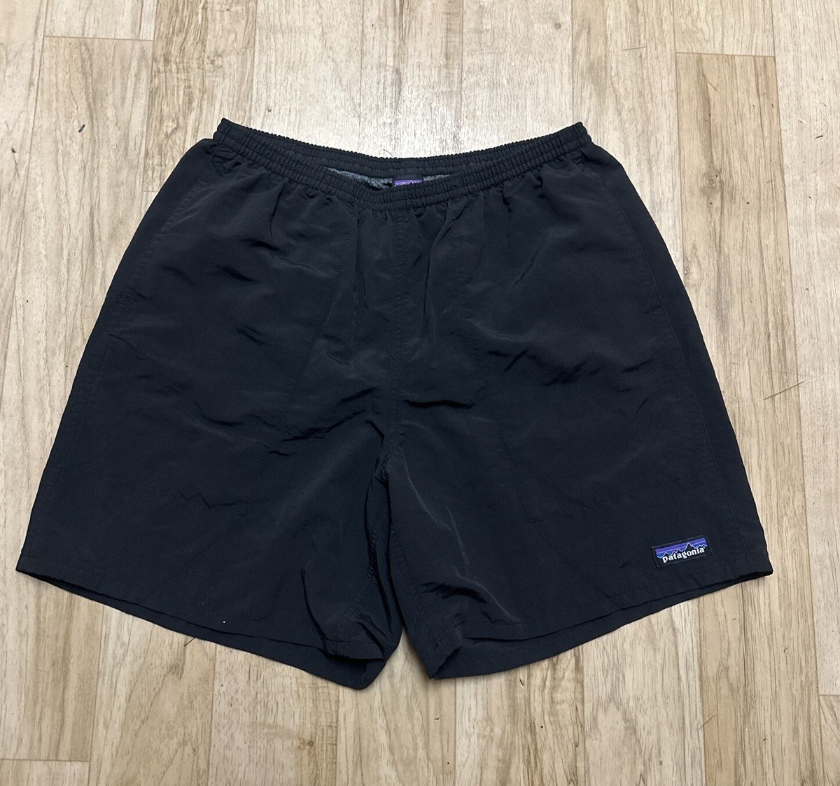 Patagonia Shorts Men's Black 6