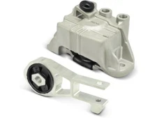 Engine Mount Kit For 2016-2018 Fiat 500X 2.4L 4 Cyl 2017 KJ376VG