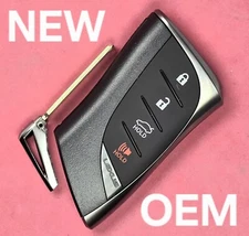 New OEM 2020 - 2025 Lexus ES LS Smart Key 4B Trunk - HYQ14FBZ (8990H - 06021)