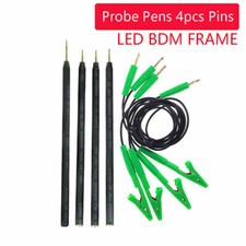 4 pezzi penne sonda LED BDM perni adatti per programma Ktag Kess V2 Fgtech BDM100 ECU