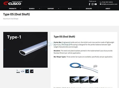 CUSCO Front Strut Tower Bar For TOYOTA 98-05 Altezza SXE10 CUSCO Front Strut Tower Bar For TOYOTA 98-05 Altezza SXE10