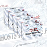 Click here for more details on GHOSTS FROM THE PAST DISPLAY...