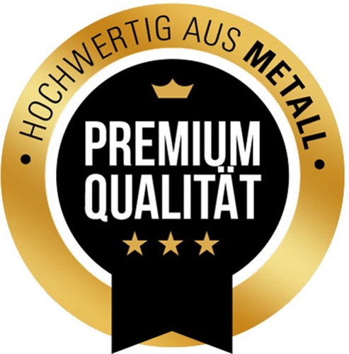 Naturschutzprodukt Futtersäule Big Easy Metall Vogelprodukt H 50 cm Inhalt 2,2 l - Bild 3 von 3