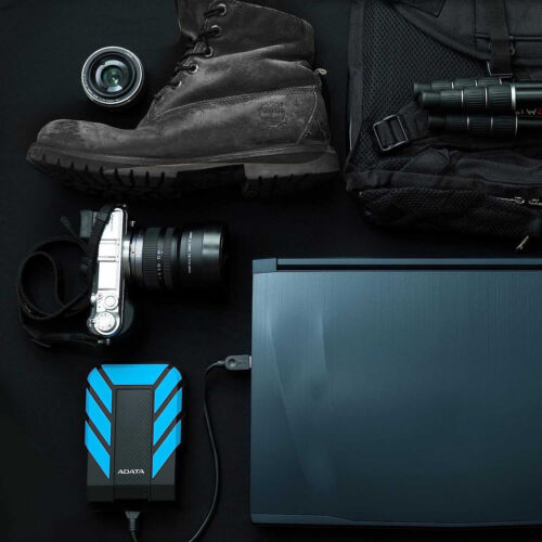 ADATA 4TB HD710 Pro Rugged External Hard Drive, 2.5", USB 3.1, IP68 Water/Dus... - 第 7/14 張圖片