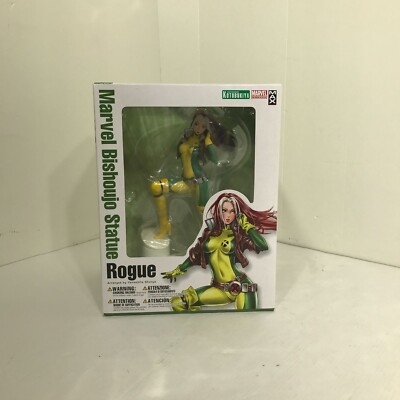 STATUE KOTOBUKIYA MARVEL Bishoujo X-MEN Rogue Shunya Yamashita avec