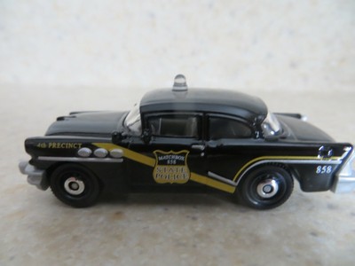 matchbox 1956 buick century police