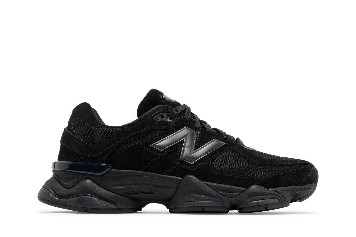 New Balance 9060 'Triple Black' U9060BPM Men's Shoes | eBay New Balance 9060 'Triple Black' U9060BPM Men's Shoes | eBay