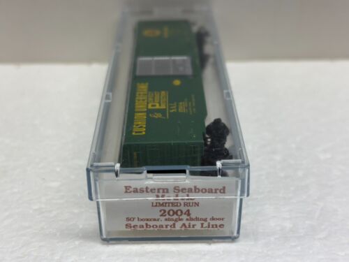 N Scale Micro Trains MTL Special Run Eastern Seaboard Models 2004 SAL 15104 - Picture 3 of 4