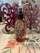 Item: Victoria's Secret Pink Hair  Body Mist, Coconut Scent 8 fl oz - NEW