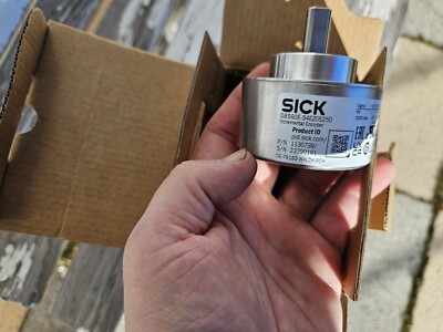 SICK DBS60E Incremental Encoder/Drehgeber