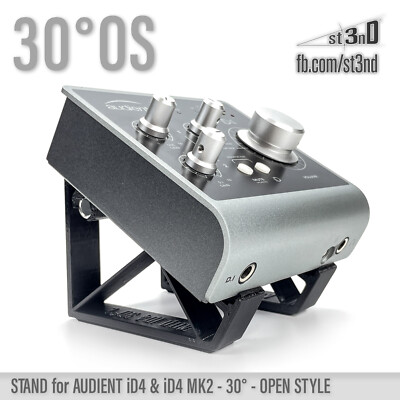 STÄNDER für AUDIENT iD4 - 30° - Open Style