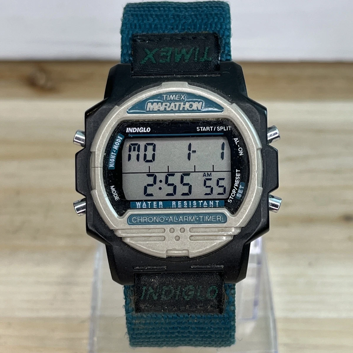 Marathon top digital watch