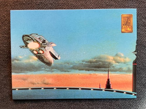 Star Wars Trilogy Special Edition 1997 Merlin Trading Cards - Singles - Picture 114 of 255