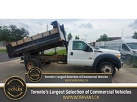 2016 Ford F-550 F550 Dump Truck 6.7L V8 Diesel 2WD