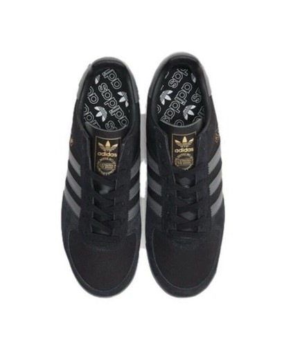 Adidas Originals AS 520 Grey Black Cordura Shoes Sneakers Mens Size US 13 New ✅ - Picture 3 of 12