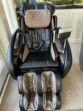 Osaki Titan Pro Massage Chair Recliner - Brown