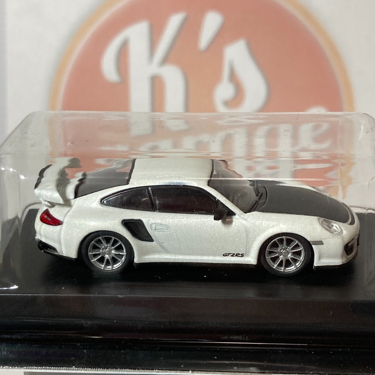 PORSCHE Racing MiniCar Collection（全4点） Porsche Racing Minicar Collection All 4 Points | eBay