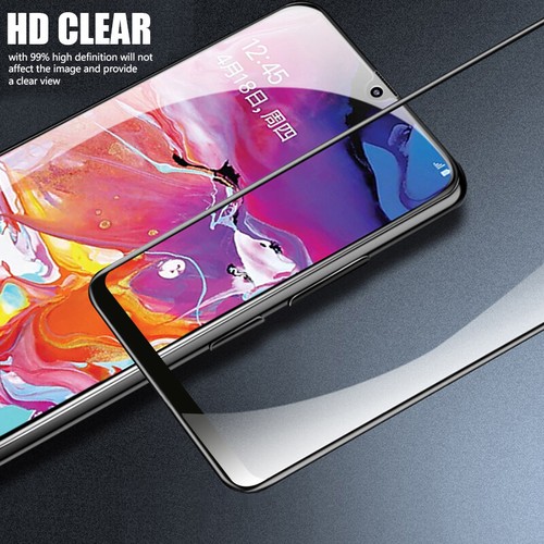 Full Cover Tempered Glass For Xiaomi 12 Lite 13 C50 X3 X4 M5 F3 Screen Protector - Picture 3 of 19