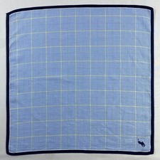 Vintage Polo Ralph Lauren Handkerchief Pocket Square Bandana Neckerchief