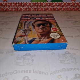 POWER BLADE TAITO NINTENDO NES PAL A VERSIONE MATTEL CIB ITALIANO (1)