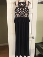 Onyx Nite Women’s Evening Dress Size 10