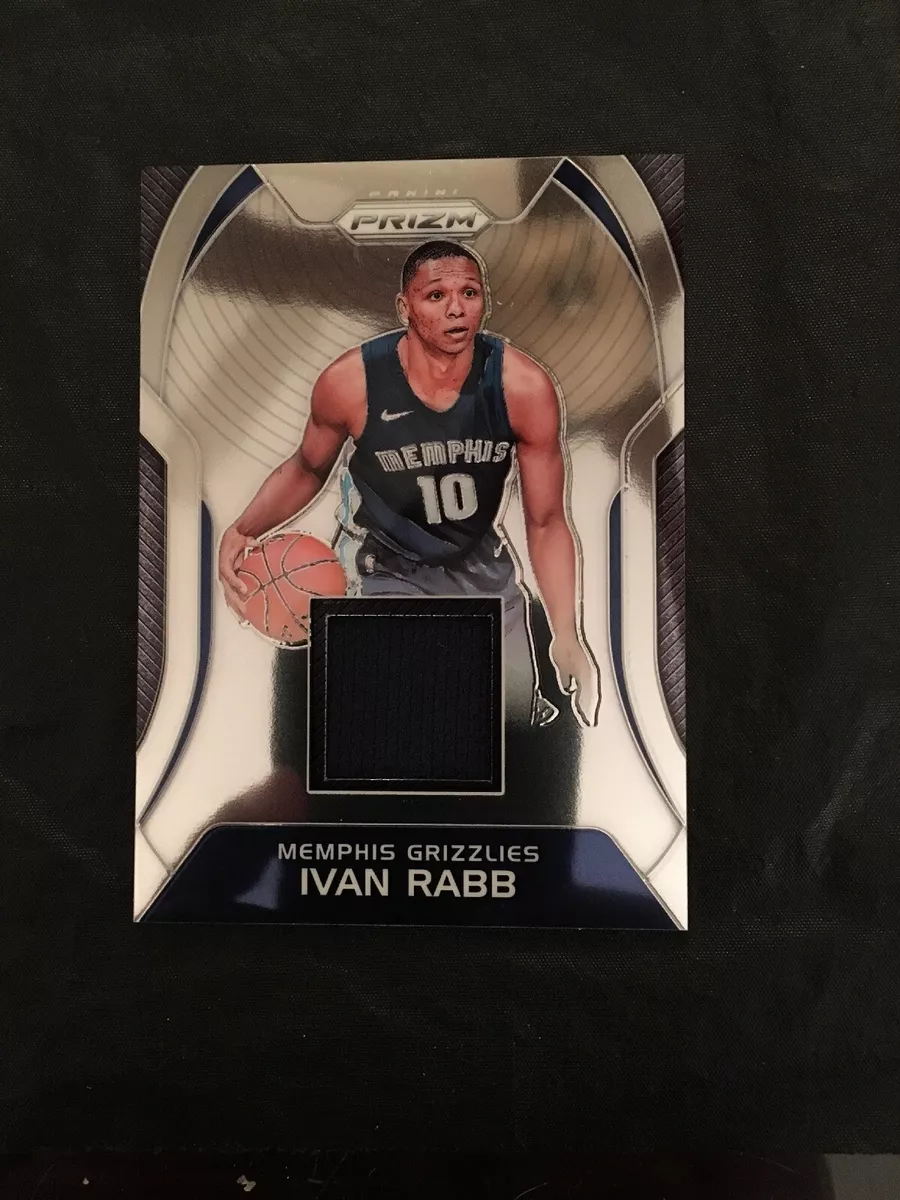 Ivan rabb best sale jersey