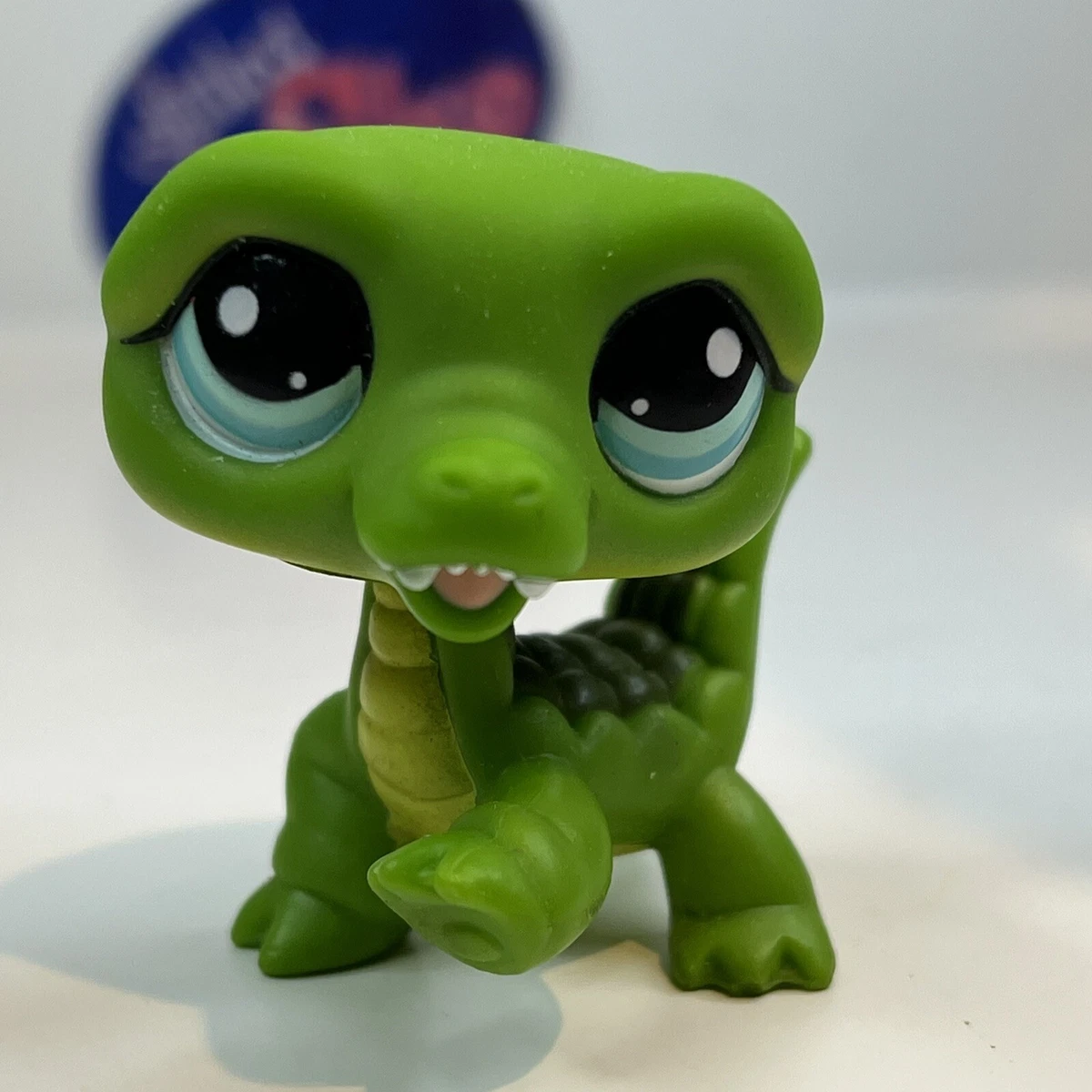 Littlest pet cheap shop crocodile