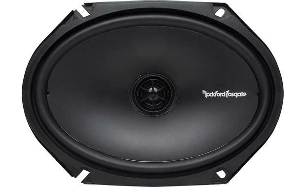 Altavoces de puerta delanteros/traseros Rockford Fosgate R168x2 de 6x8" para Ford F-150 1999-2014 Foto 4 de 4