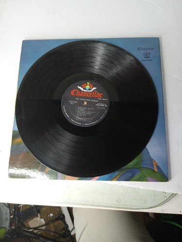 The Fabulous Fabian EX+ CHLX-5005 w/ Poster Outstanding Original 1959 Pressing - Picture 6 of 12