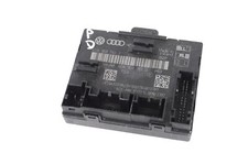 Audi A6 4G 3.0 TDI 2014 RHD Front Right Door Control Unit 4G8959793G 15136030