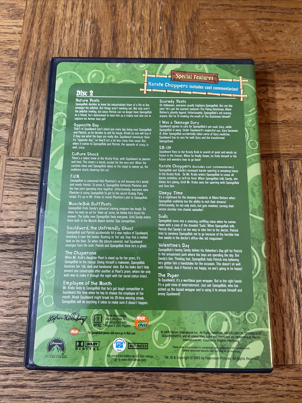 Spongebob Culture Shock Curtain