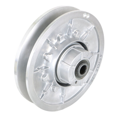 For EZGO EZ-GO 4 Cycle TXT ST 1991-Up Rear Driven Clutch 28 Degree ...