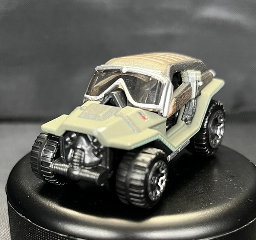 Hot Wheels Star Wars Rogue One Sergeant Jyn Erso Car 1:64 Diecast Mattel