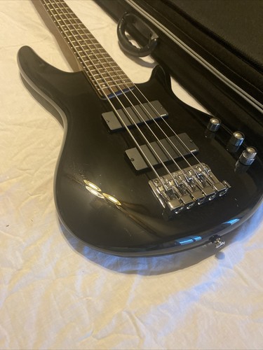 Ibanez SDGR Soundgear SR 305 DX 5 String Electric Guitar Road Runner Case - Picture 2 of 16